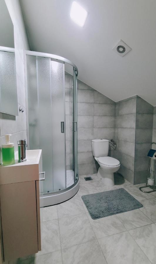 Apartman Castle Tusilovic Exteriér fotografie